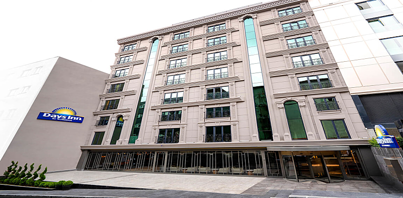 Days Inn by Wyndham İstanbul Bomonti Genel 1